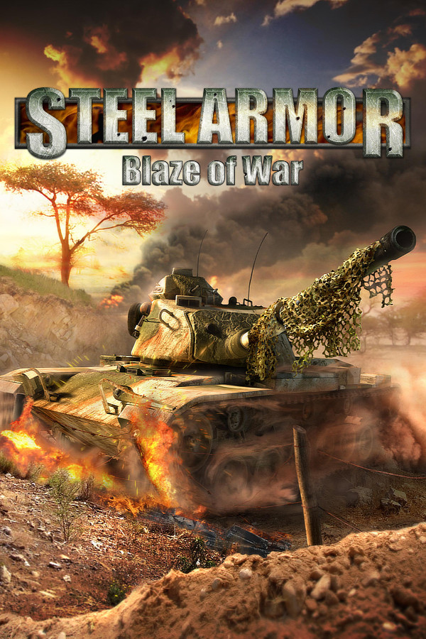 Steel Armor: Blaze of War for steam