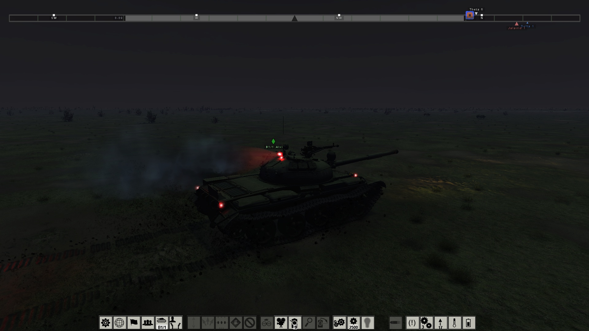 Steel Armor - Blaze of War - SteamStat.ru