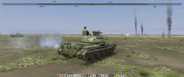 Скриншот из Steel Armor: Blaze of War