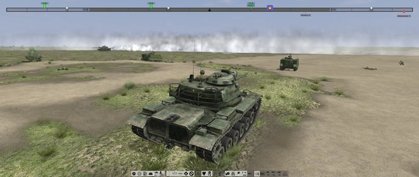 Скриншот из Steel Armor: Blaze of War