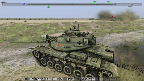 Скриншот из Steel Armor: Blaze of War