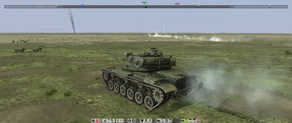 Скриншот из Steel Armor: Blaze of War