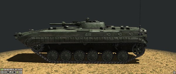 Steel Armor: Blaze of War for linux