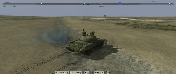 Скриншот из Steel Armor: Blaze of War