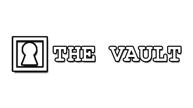 The Vault Logo