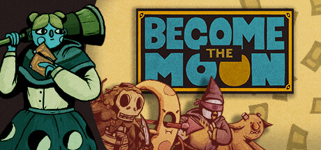 Become the Moon cover art