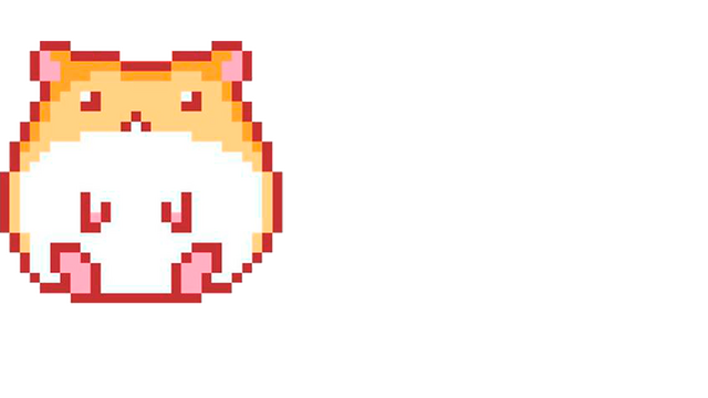 The Hamster Logo