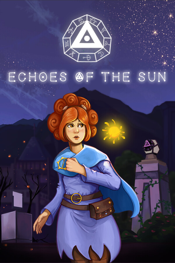 Echoes of the Sun for steam Echoes of the Sun for steam
