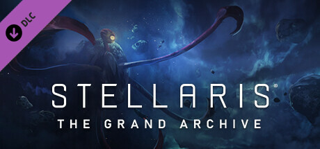 Stellaris: The Grand Archive cover art