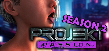 Projekt: Passion - Season 2 cover art