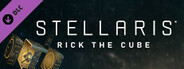 Stellaris: Rick the Cube Species Portrait