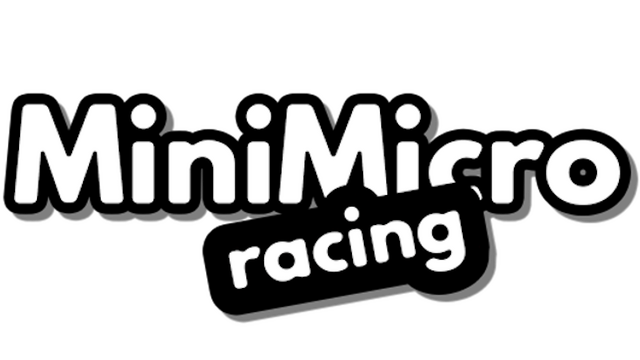 Mini Micro Racing Logo