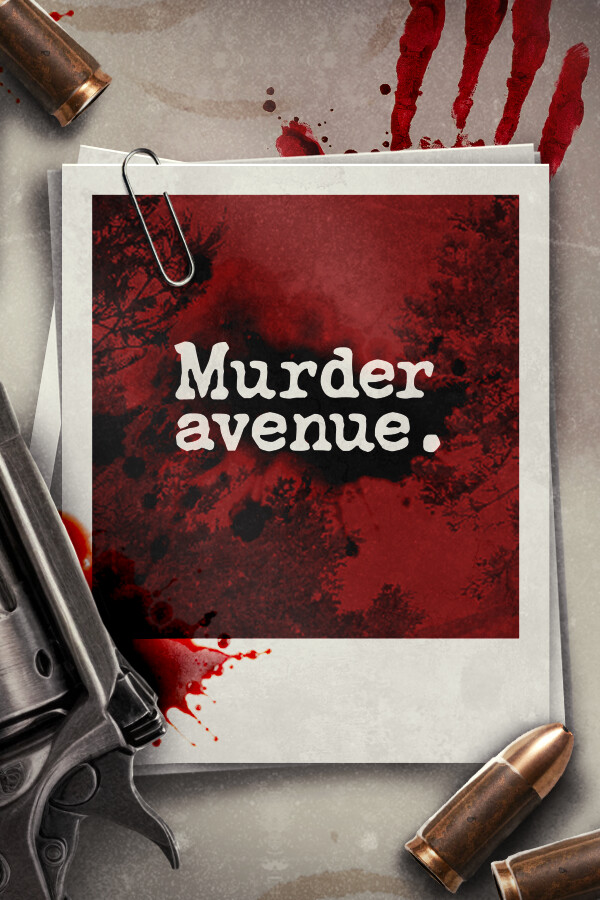 Steam portrait for Murder Avenue.