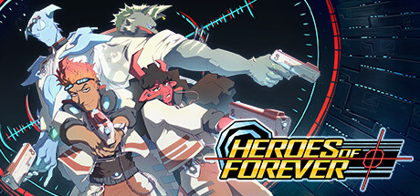 Heroes of Forever cover art