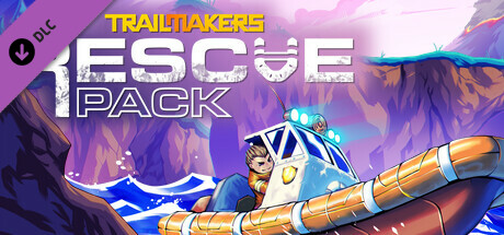 Trailmakers - Rescue Pack cover art