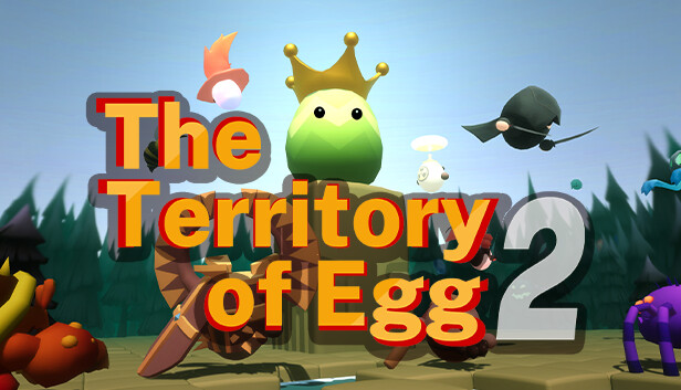The Territory of Egg 2