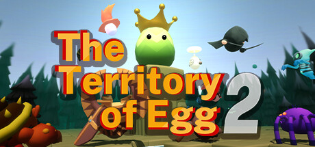 The Territory of Egg 2 cover art
