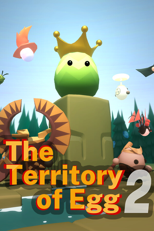 The Territory of Egg 2 for steam The Territory of Egg 2 for steam