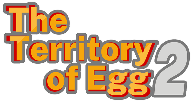 The Territory of Egg 2 Logo