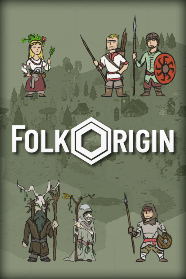 FolkOrigin for steam