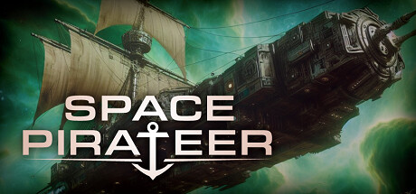 Space Pirateer cover art