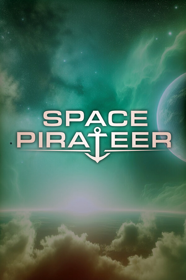 Steam portrait for Space Pirateer.