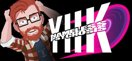 YIIK Nameless Psychosis cover art