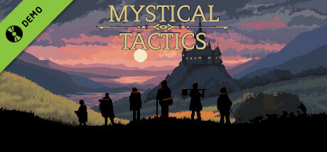 Mystical Tactics Demo cover art