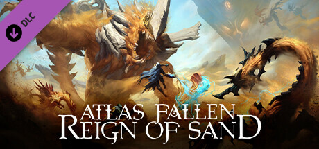 Atlas Fallen: Reign of Sand - Free Upgrade cover art