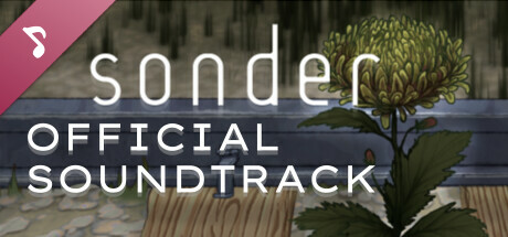 Sonder - Official Soundtrack by ASHIYARI cover art