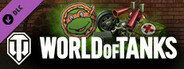 World of Tanks — Turtles Support Kit DLC