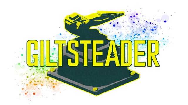 GILTSTEADER - Tower Defense Logo