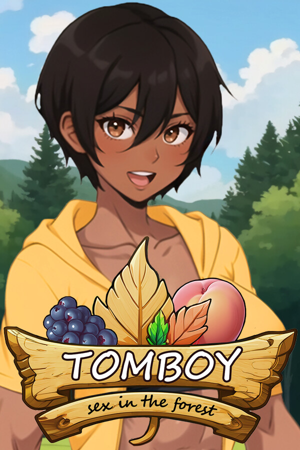 Steam portrait for Tomboy: Sex in the Forest.