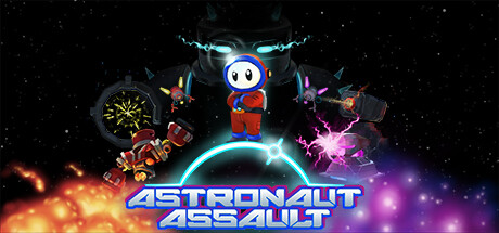 Astronaut Assault PC Specs