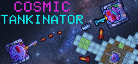 Cosmic Tankinator PC Specs