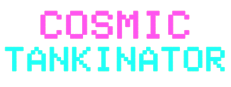 Cosmic Tankinator Logo