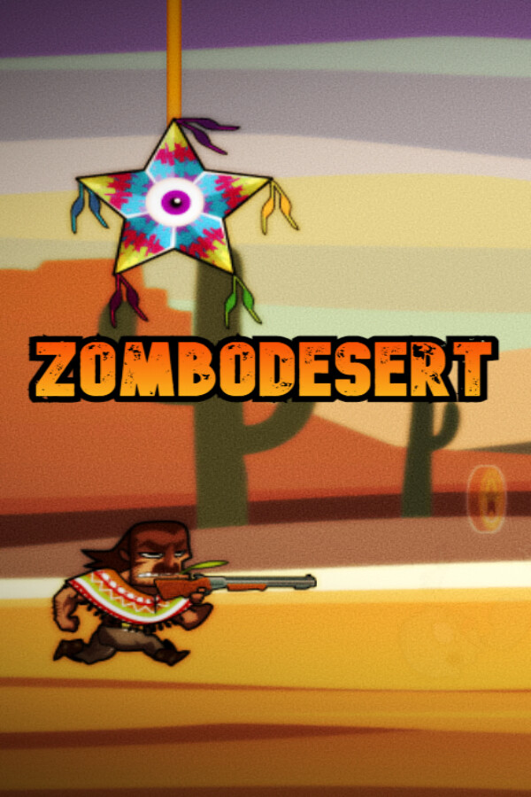 Zombodesert for steam