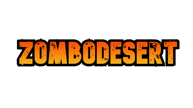 Zombodesert Logo