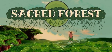 Sacred Forest cover art