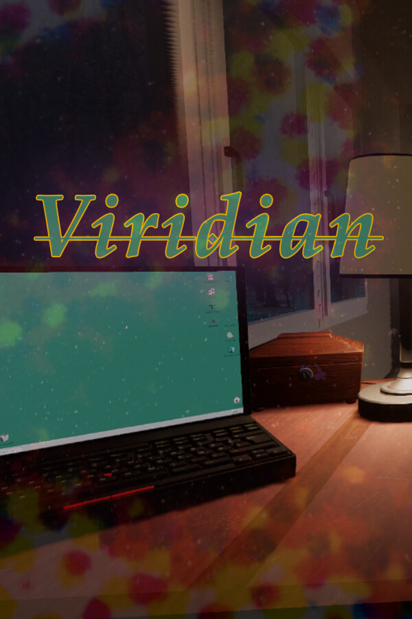 Steam portrait for Viridian.