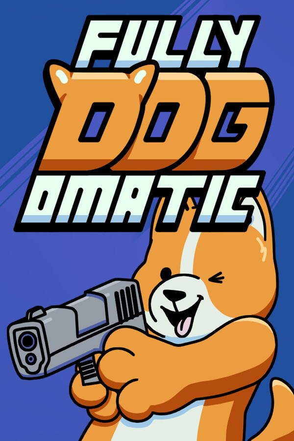 Steam portrait for Fully Dogomatic.