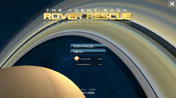 Скриншот из Rover Rescue