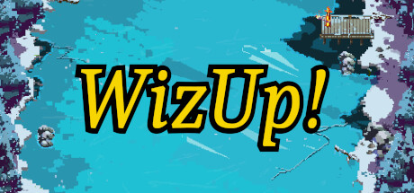 WizUp! cover art