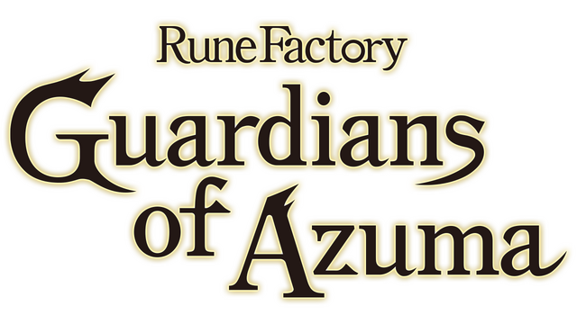 Rune Factory: Guardians of Azuma Logo