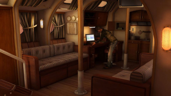 Black Mirror II game for windows Pc 1