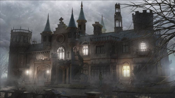 Black Mirror II for linux