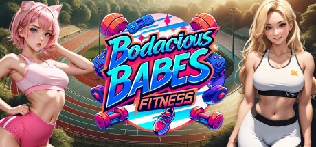 Bodacious Babes: Fitness cover art