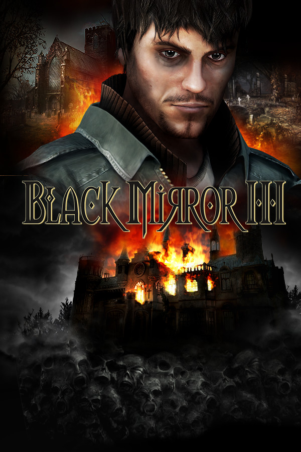 Black Mirror III for steam