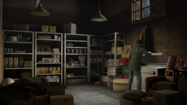 Black Mirror III game for windows Pc 1