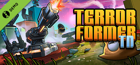 Terrorformer TD Demo cover art